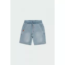 Bermudas Boboli ganga elástica
