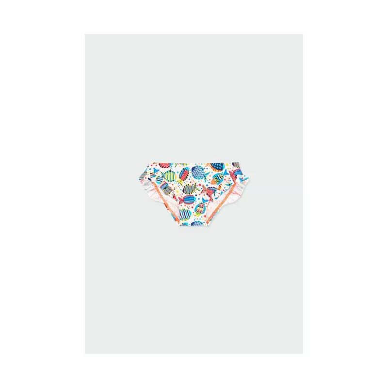 Cuecas Boboli fish