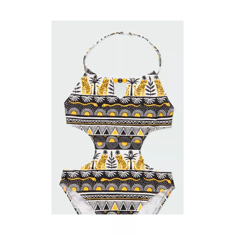 Fato de banho Boboli poliamida étnica
