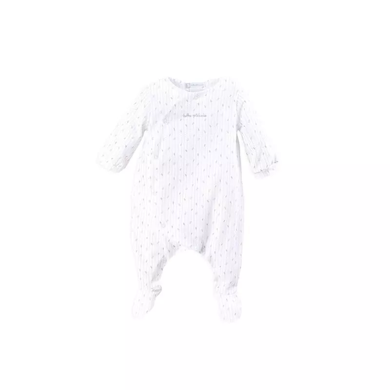 Pelele largo Tutto Piccolo New born