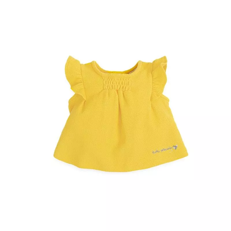 Camiseta Tutto Piccolo Abrazo manga corta
