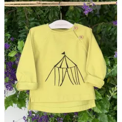 Sweatshirt Pilar Batanero Tenda