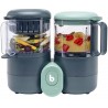 Robot de cocina Babymoov Nutribaby ONE batidora y vaporera