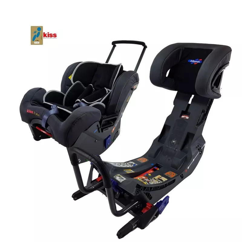 Silla Auto Klippan KISS 2 Plus