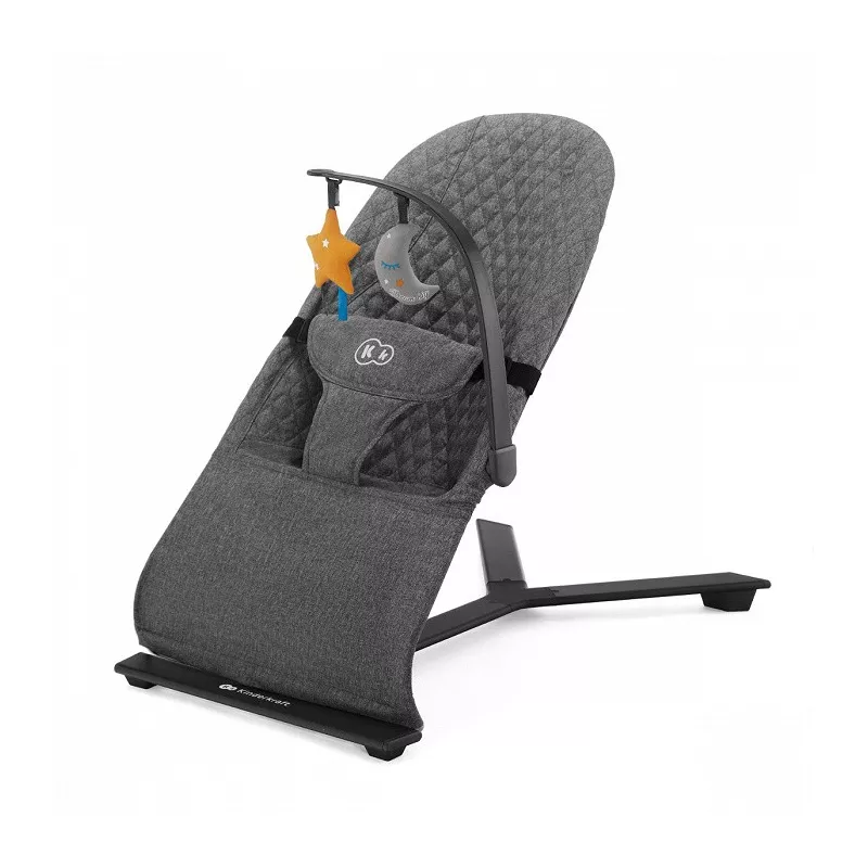 Hamaca Kinderkraft MIMI con arco de juegos
