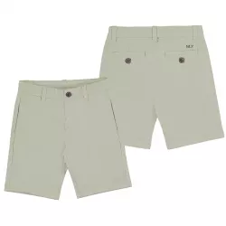 Bermudas chino Mayoral sarja básica