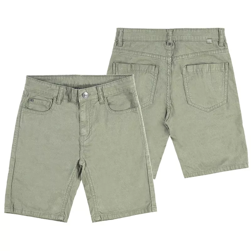 Bermudas Mayoral 5 bolsos básicos