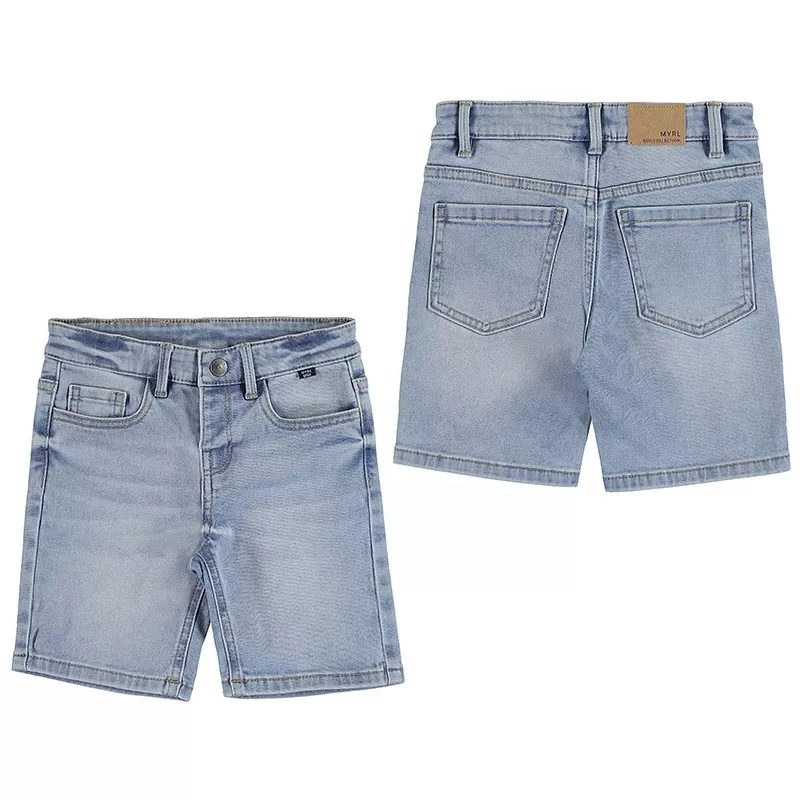 Bermudas de ganga Mayoral 5 pockets basic