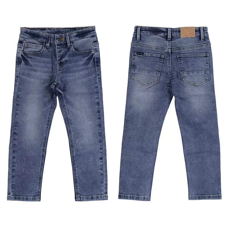 Calças de ganga Mayoral slim fit basico
