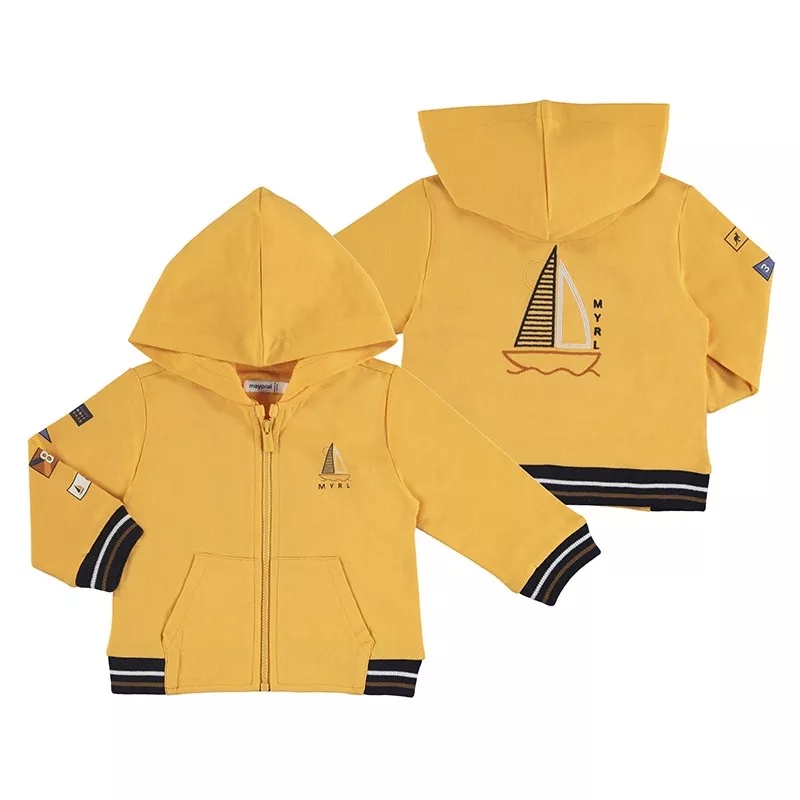 Canguru Mayoral pormenores lisos