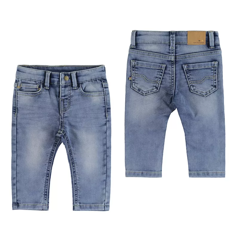 Pantalon Mayoral soft denim