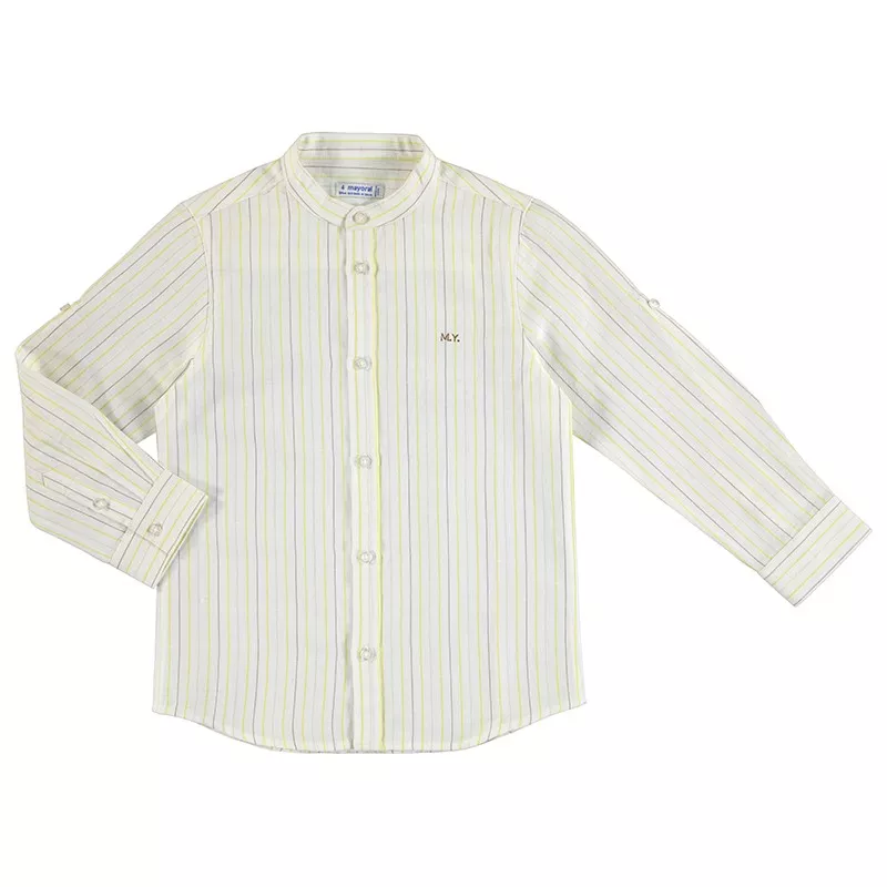 Camisa Mayoral mao linen