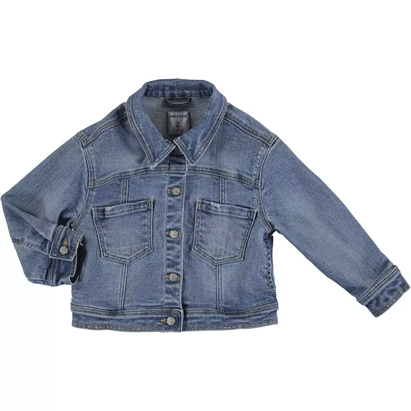 Casaco Mayoral denim