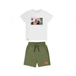 Conjunto de malha Mayoral surf
