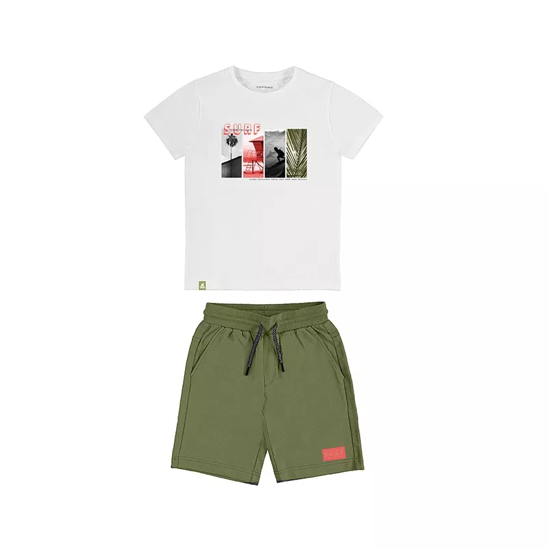 Conjunto de malha Mayoral surf