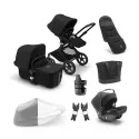 PACK PASEO Bugaboo Fox 3 Completo com Tartaruga