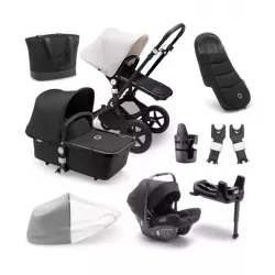 PACK PASEO Plus Bugaboo Cameleon 3 Plus con Turtle y base Fix