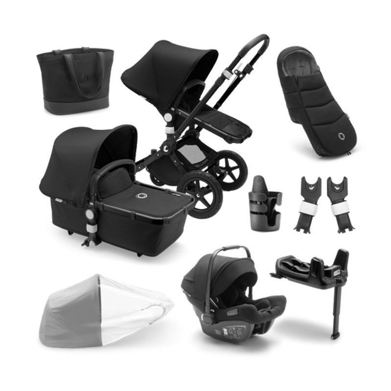 PACK PASEO Plus Bugaboo Cameleon 3 Plus Completo |