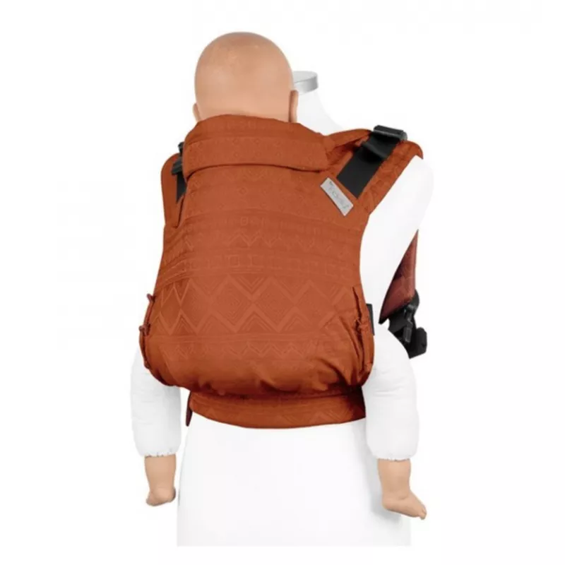 Mochila Fidella Fusion BABY Cubic Lines