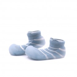 Zapato Calcetin Attipas Summer Bear Azul