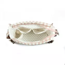 Bolsa canastilla Walking Mum Remy