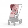 Seat Pack Cybex Priam Nueva Generación Simply Flowers Light Pink