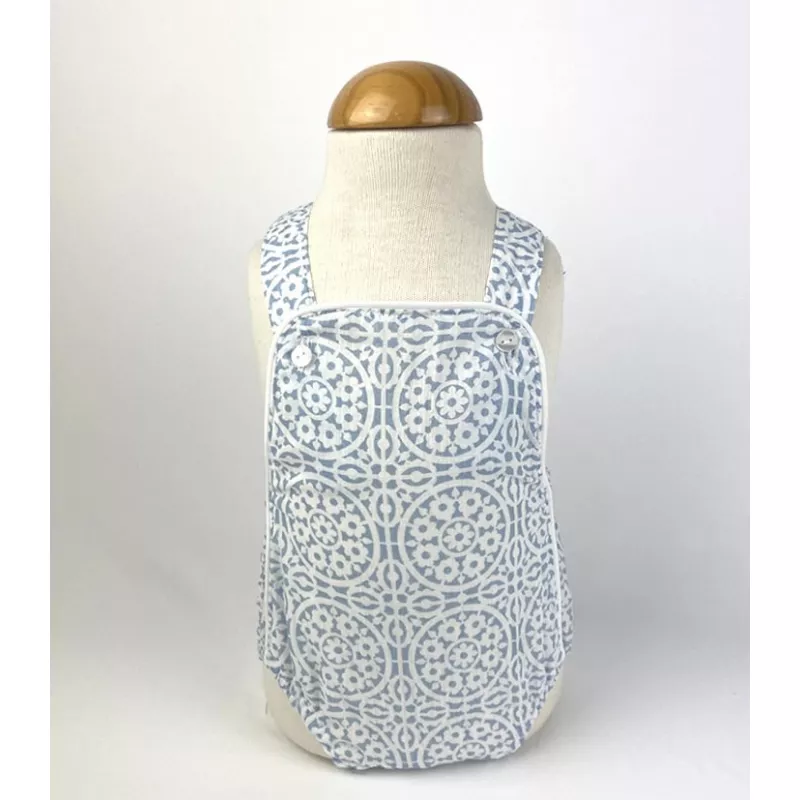 Ranita Balancete Círculos azuis claros