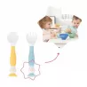 Cubiertos de aprendizaje Babymoov