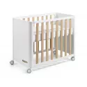 Minicuna COLECHO COTINFANT DOCO Sleeping STYLE 50*90 6 en 1 (colchón incluido)