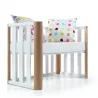 Minicuna COLECHO COTINFANT DOCO Sleeping 50*90 con colchón opcional