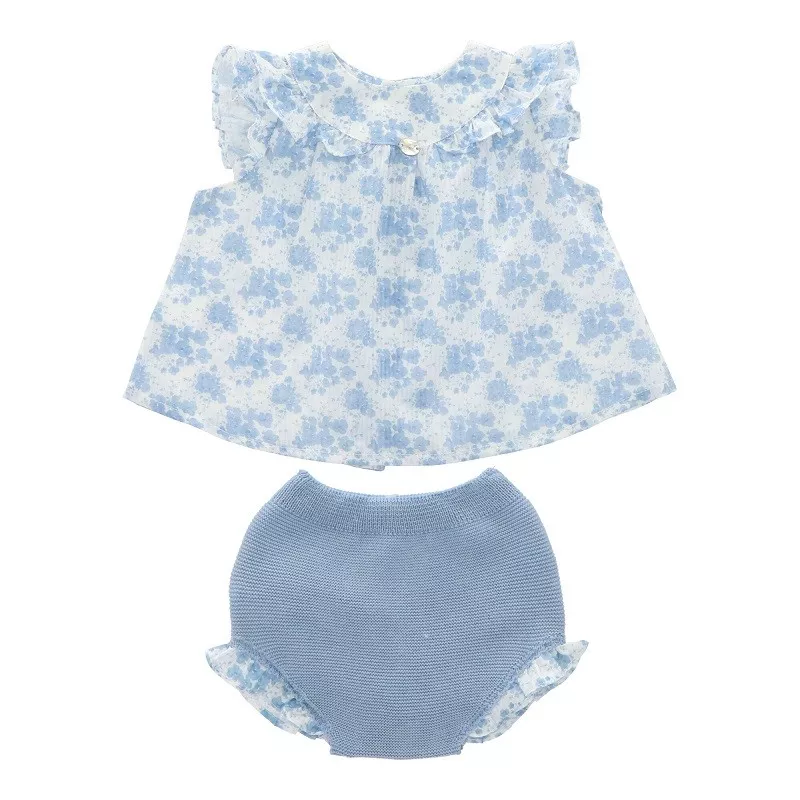 Blusa e cuecas Martín Aranda Square Garden
