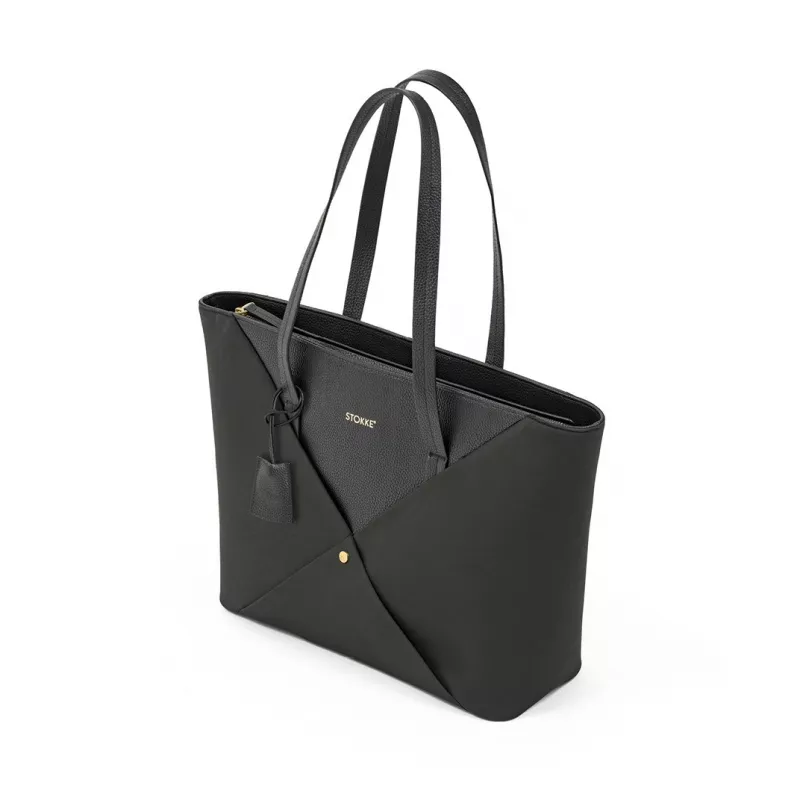 Bolso Cambiador STOKKE Xplory X edicion Signature Black