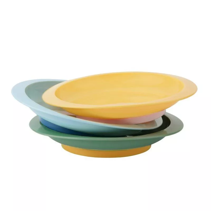 Conjunto de placas antiderrapantes Badabulle