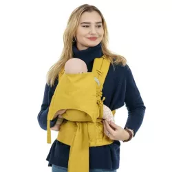 Mochila Fidella Flow Click BABY Chevron