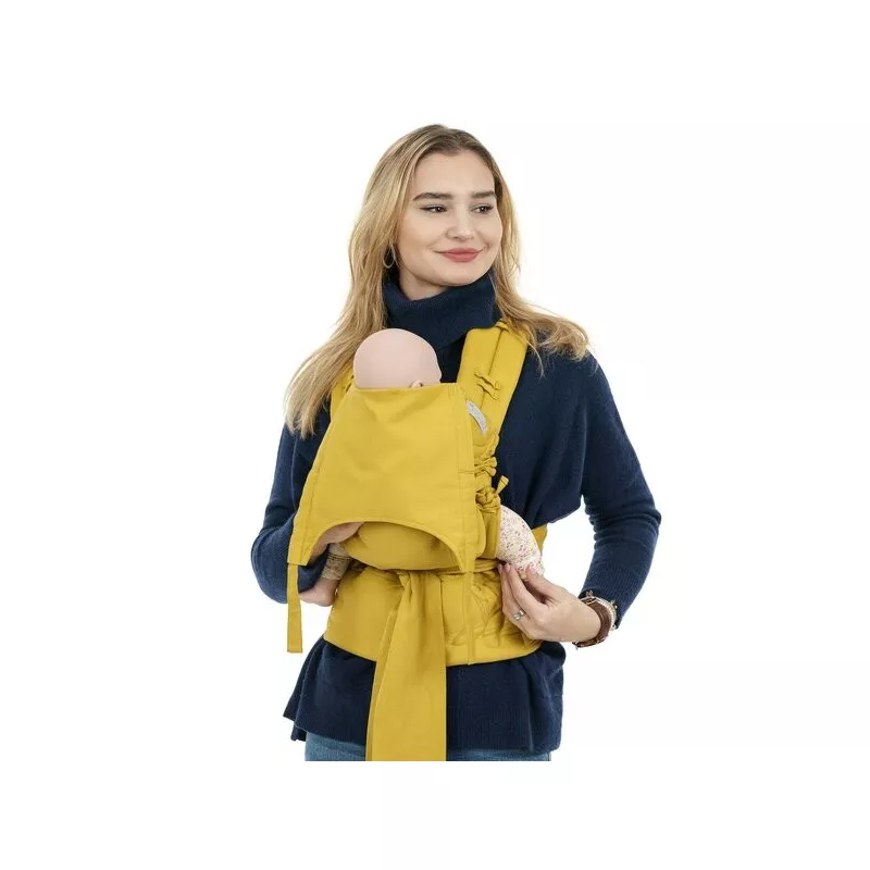 Mochila Fidella Flow Click BABY Chevron