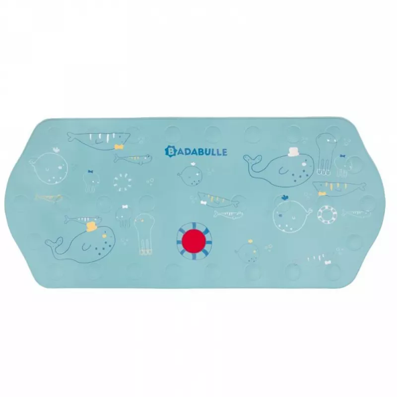 Tapete de casa de banho antiderrapante XL Badabulle