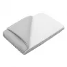 Saco de dormir nórdico acolchoado com enchimento amovível para dormir em conjunto minicot 49,5x83,5 cm