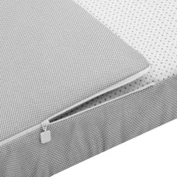Mini saco de berço com enchimento amovível 49,5x83,5 cm Crioh.com