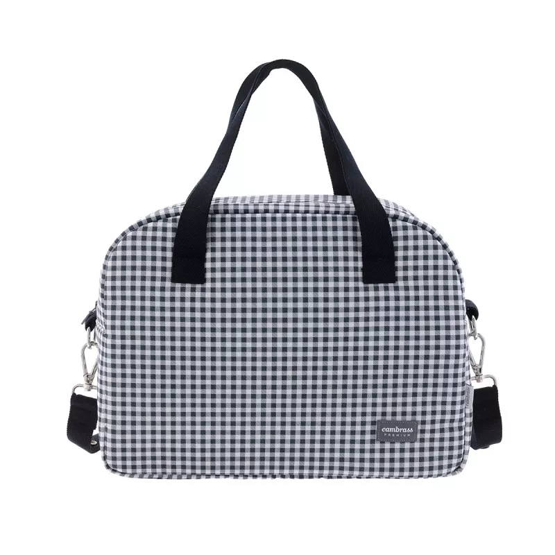 Bolso Maternal Prome Cambrass Vichy