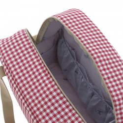 Bolso Maternal Prome Cambrass Vichy
