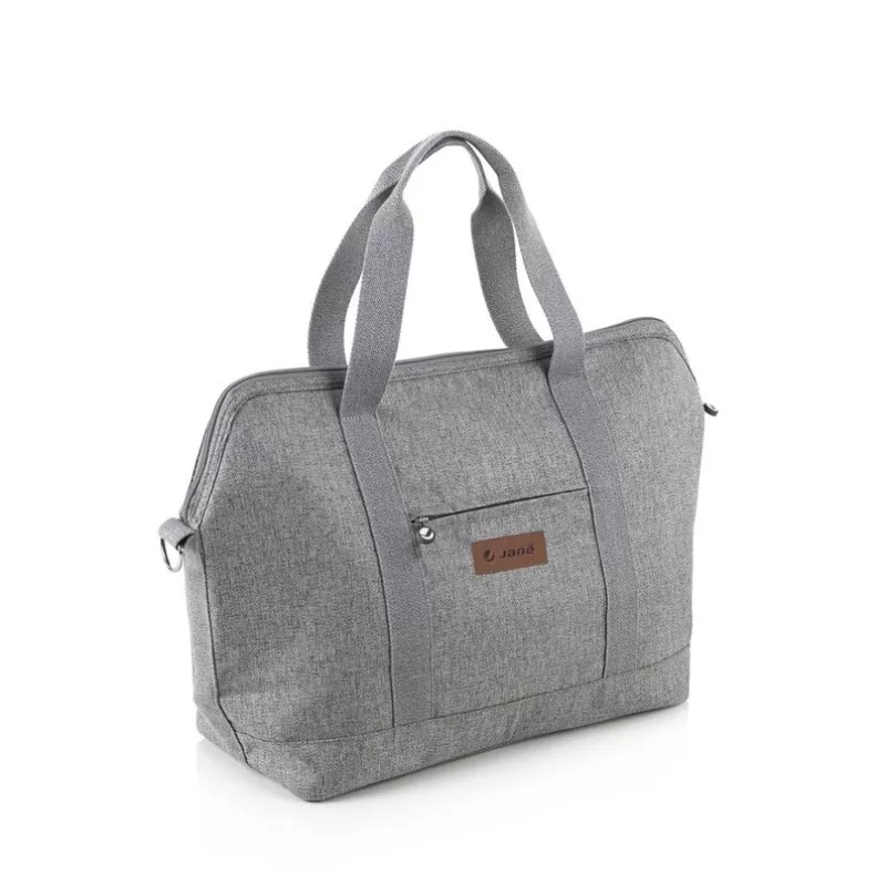 Mala JANE Weekend XL com tapete muda-fraldas e estojo de toilette