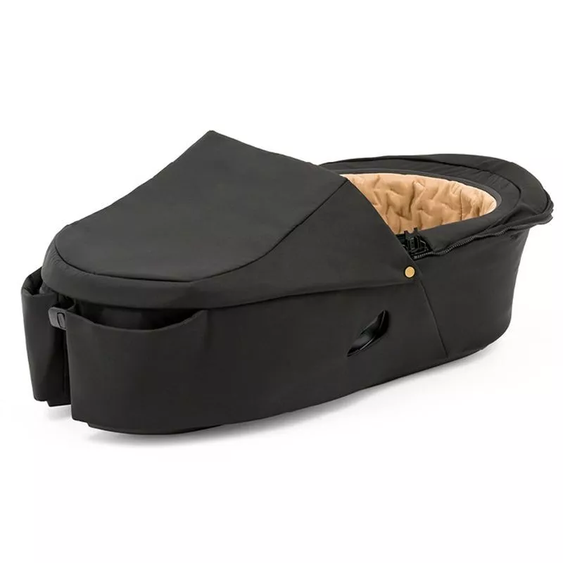 Alcofa Stokke Xplory X Signature edition Preto / Dourado