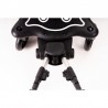 Plataforma Scooter com assento 4 rodas BigToes RIDER 360 2.0 com volante