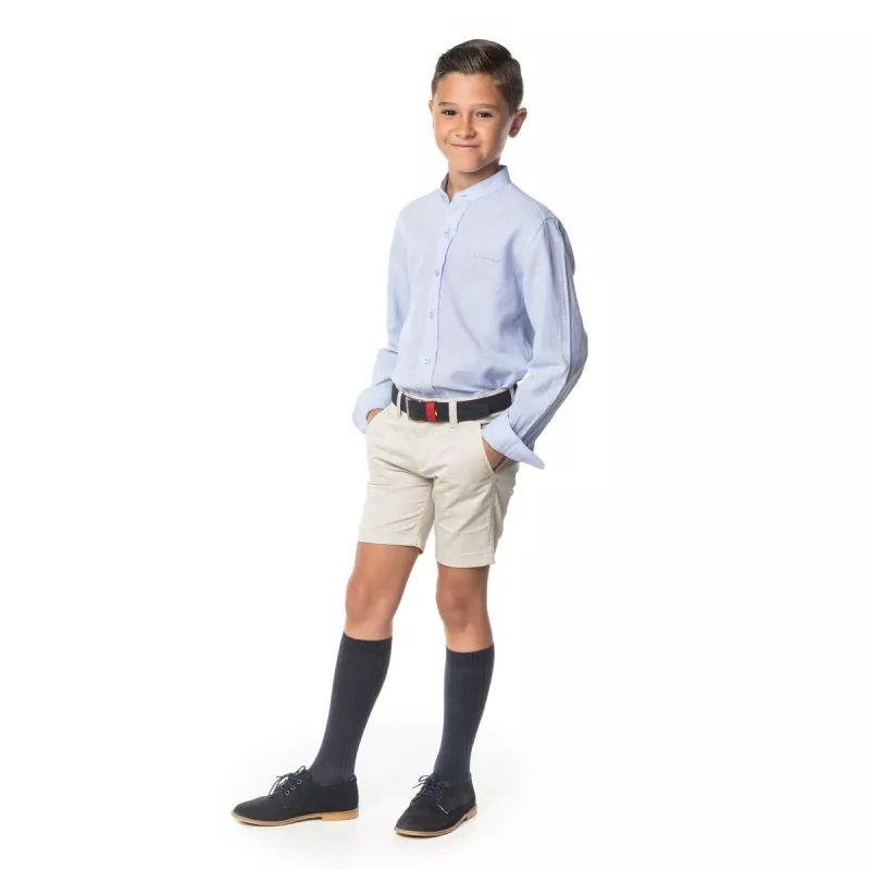 Bermuda básica Spagnolo gab. elast. 5541