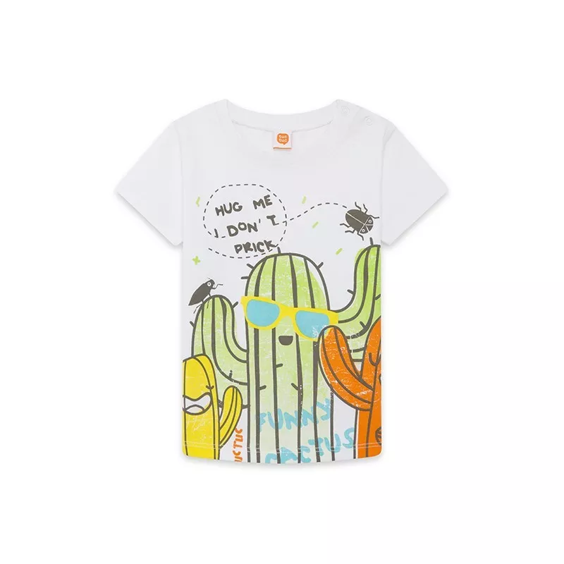T-shirt Tuc Tuc Funcactus