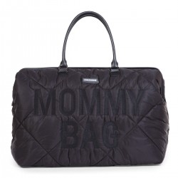 Bolso Maternidad Childhome Mommy Bag Acolchado con cambiador
