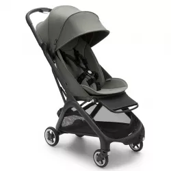 Carrinho de bebé Bugaboo BUTTERFLY com cobertura plástica contra a chuva