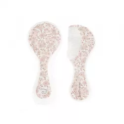 Pincel/Peine Pasito a Pasito Bebe Flor