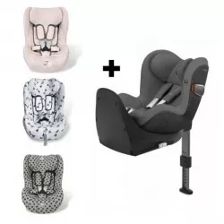 Cybex silla de coche Grupo 0-1 Sirona Gi i-Size