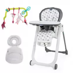 Trona Chicco Polly Progres 5 